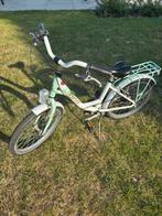 Meisjesfiets in goede staat - merk BNB - 20 inch, Fietsen en Brommers, Ophalen, Gebruikt, BNB, Versnellingen