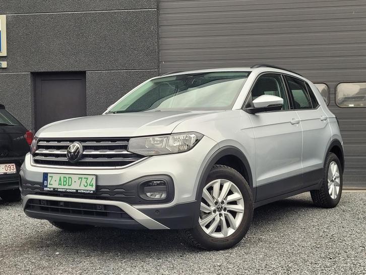 VW T-Cross 1.0Tsi OPF life carplay/camera/16inch/..., Auto's, Volkswagen, Particulier, Te koop, T-Cross, ABS, Achteruitrijcamera