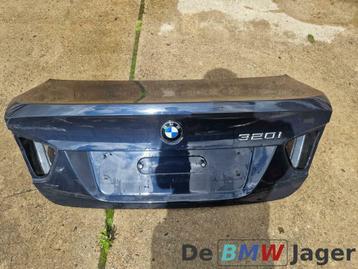 Achterklep monacoblau a35/5 BMW 3-serie E90 41627151491