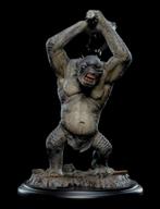 Pre-Order Lord of the Rings Mini Statue Cave Troll 16 cm, Nieuw, Beeldje of Buste, Ophalen of Verzenden
