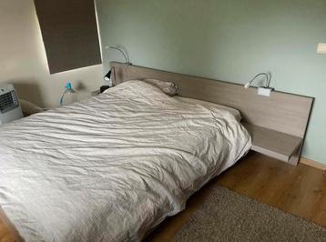 Complete slaapkamer - 2 personen