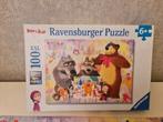 Puzzel Masha de beer / xxl 100 stukken, Kinderen en Baby's, Ophalen of Verzenden, Zo goed als nieuw
