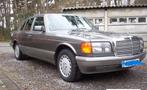 mercedes S-klasse, 260se, oldtimer, Automaat, 4 deurs, Achterwielaandrijving, Mercedes-Benz