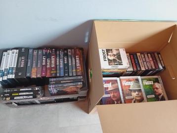 Detective series te koop beschikbaar voor biedingen