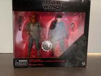 Star Wars Black Series 6” Admiral Ackbar & FO officer, Verzamelen, Ophalen of Verzenden, Zo goed als nieuw