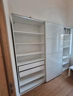 IKEA PAX kast 250x236x32 cm – bijna nieuw + schuifdeuren, Enlèvement