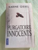 Livre Karine Giebel - thriller, Livres, Comme neuf, Enlèvement, Karine Giebel