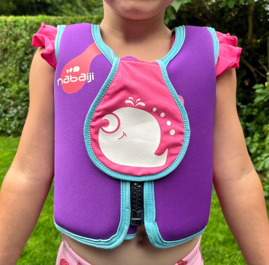 Gilet de sauvetage décathlon, Comme neuf, Enfant, Gilet de sauvetage ou Brassière, Enlèvement