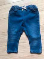 Zacht Jeans broekje Name It, Kinderen en Baby's, Babykleding | Maat 74, Meisje, Name It, Gebruikt, Broekje
