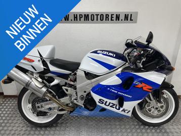 Suzuki TL1000R TL 1000 R SUPERBIKE V-TWIN SRAD BOVAGGARAN beschikbaar voor biedingen