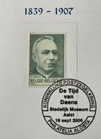 Aalst Priester Daens Philatelia Alosta postzegels, Verzamelen, Ophalen