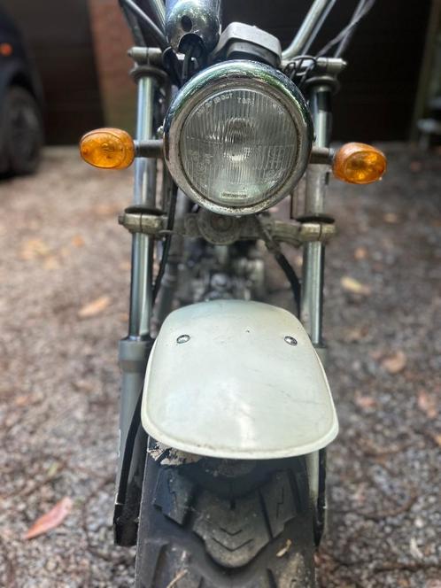 Skyteam TREX 125 CC moto, Motoren, Motoren | Overige merken, Particulier, Enduro, 11 kW of minder, 1 cilinder, Minimaal motorrijbewijs A1