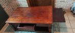 Massieve salontafel, Huis en Inrichting, Ophalen, 100 tot 150 cm, 50 tot 75 cm, 50 tot 100 cm