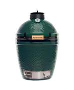 Big Green Egg Large solo incl table nest, Tuin en Terras, Houtskoolbarbecues, Ophalen of Verzenden, Nieuw, Big green egg, Met accessoires