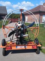 Trike met fresh-breeze monster en Miniplane rug gedragen, Ophalen of Verzenden, Gebruikt