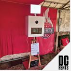 Photobooth te huur - Aalst, Ophalen, Nieuw