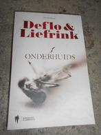 Onderhuids - Luc Deflo, Boeken, Thrillers, Ophalen of Verzenden, Nieuw, Luc Deflo