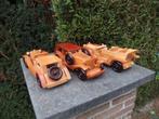 Vintage houten auto, Verzamelen, Retro, Ophalen, Overige typen