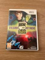 Wii ben 10, Games en Spelcomputers, Games | Nintendo Wii, Ophalen of Verzenden, Zo goed als nieuw