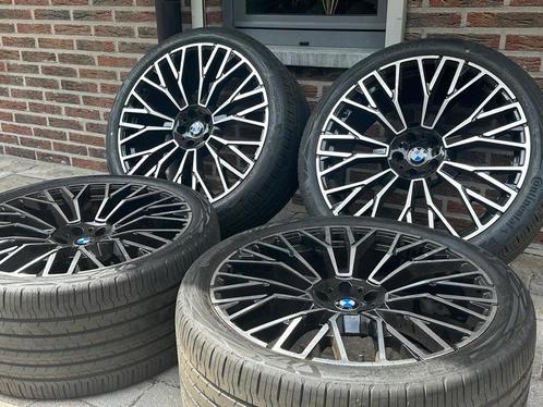 BMW velgen Continental 315/30/22 - 275/35/22 Nieuwstaat !, Auto-onderdelen, Banden en Velgen, Banden en Velgen, Zomerbanden, Overige maten