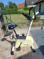 Home trainer, Sport en Fitness, Ophalen, Gebruikt, Aluminium, Buik