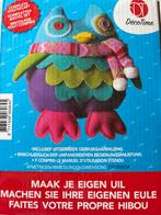 Maak je eigen ui!, Enlèvement, Neuf