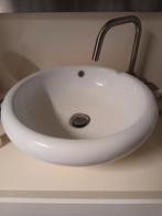 Spoelbak, Doe-het-zelf en Bouw, Sanitair, Ophalen, Nieuw, Wastafel