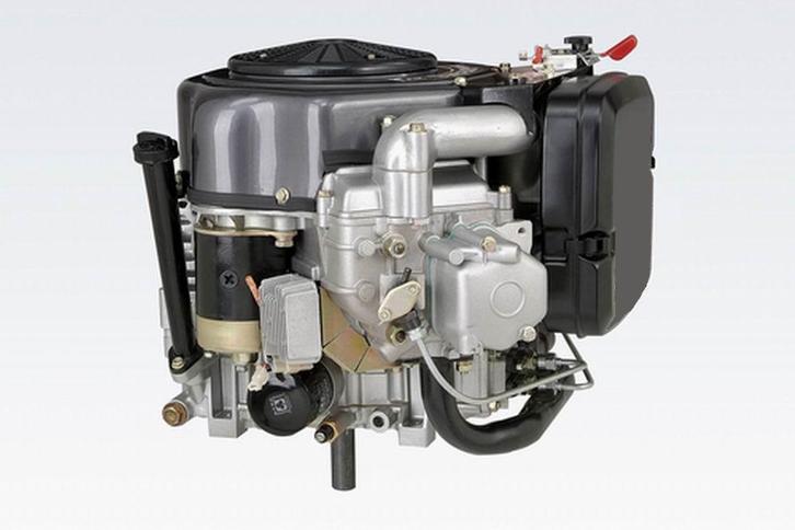 Nieuwe V-twin dieselmotor demo, Doe-het-zelf en Bouw, Motoren, Dieselmotor, Ophalen