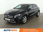 Mercedes-Benz GLA 180 GLA 180 d Urban (bj 2018), Auto's, Voorwielaandrijving, Gebruikt, Zwart, Zwart