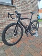 SPECIALIZED TARMAC SL7 CARBON/OIL/FST GREEN MAAT 54, Ophalen, Zo goed als nieuw, Overige typen