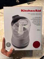 KitchenAid Chopper 830 ml - kleur rood  Amper gebruikt, Huis en Inrichting, Ophalen of Verzenden, Zo goed als nieuw