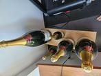 Bouteilles décoratives champagne Tattinger, Frankrijk, Champagne, Zo goed als nieuw, Ophalen
