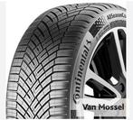 Continental All Season Contact 2 205/50/R17 93W, Auto-onderdelen, Banden en Velgen, Gebruikt, -, -, 17 inch