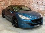 Prachtige PEUGEOT RCZ 1.6 THP met garantie!, Auto's, Peugeot, Voorwielaandrijving, Zwart, 4 cilinders, 149 g/km