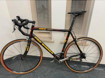 MEZ team Belgium fiets beschikbaar voor biedingen