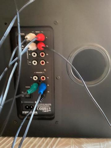 Trust gxt tytan 658 5.1 surround beschikbaar voor biedingen