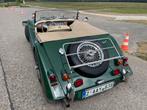 Morgan 4/4 1.6i 5 versnellingen, Auto's, Oldtimers, Beige, 1600 cc, Leder, Bedrijf