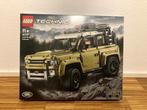 Lego 42110 Land Rover Defender, Kinderen en Baby's, Speelgoed | Duplo en Lego, Ophalen of Verzenden, Nieuw, Complete set, Lego