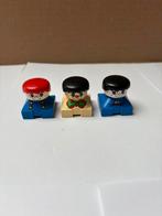 Lego Duplo personnages vintage, Ophalen of Verzenden, Zo goed als nieuw, Losse stenen, Duplo