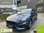 Ford Focus 1.0i Break ST-Line / 168.000KM / 2018, Auto's, Stof, Gebruikt, Blauw, USB