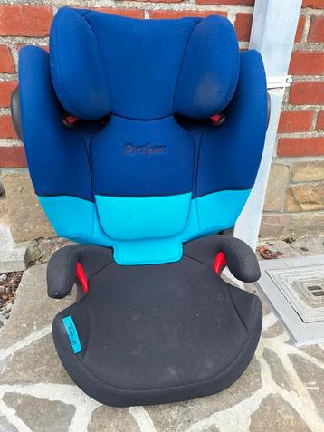 Siège auto Cybex Bleu