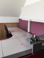 Professioneel Bureau, merk Steelcase, Ophalen, Gebruikt
