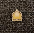 PIN - DIND'EUROP - DINDE - KALKOEN, Verzenden, Gebruikt, Overige onderwerpen, Speldje of Pin