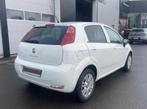 Fiat Punto 1.2i 1er Propriétaire Garantie 12 Mois, 1242 cm³, Achat, Euro 6, 5 portes