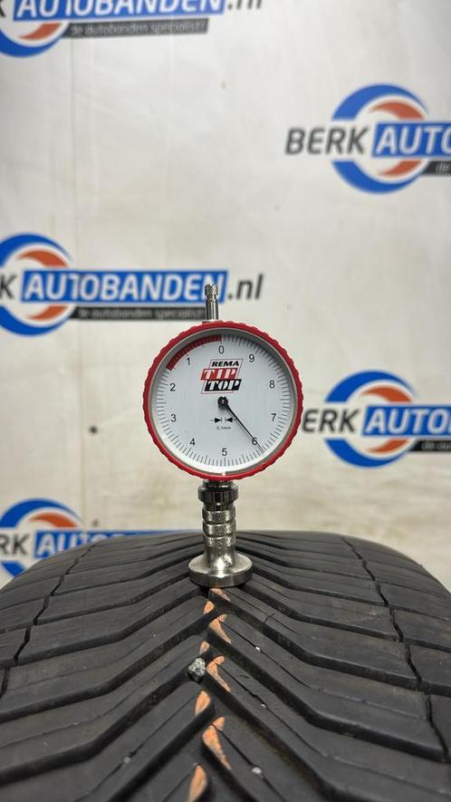 2x Michelin Crossclimate+ 215/55 R17 94V 215/55/17 2155517 (, Auto-onderdelen, Banden en Velgen, Band(en), All Season, 17 inch