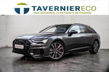 Audi A6 Avant 55 TFSIe quattro S-Line  beschikbaar voor biedingen