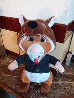 Albert Heijn hamster Efteling, Enlèvement ou Envoi