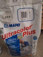 Mapei voegsel ultracolor plus 5 kg, kleur 111, Doe-het-zelf en Bouw, Ophalen, Nieuw