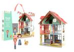 Nieuw zelf te bouwen poppenhuis. 4+. Opruimprijs!, Ophalen of Verzenden, Nieuw, Puzzelen