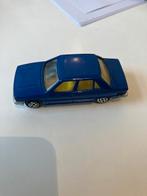 Norev Minijet Renault 9 Blauw Topstaat, Enlèvement ou Envoi